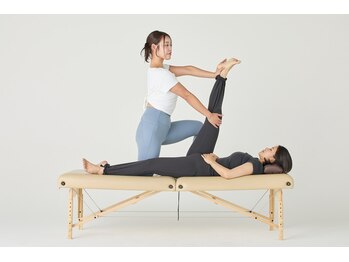 【全身もみほぐし＆ストレッチ】全力ストレッチ浜松幸町店【12/3 オープン(予定)】 /元気に営業しております☆