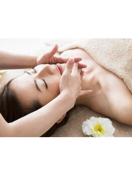 ハンドテクニックにこだわりあり