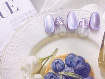 12月　定額華やかデザイン