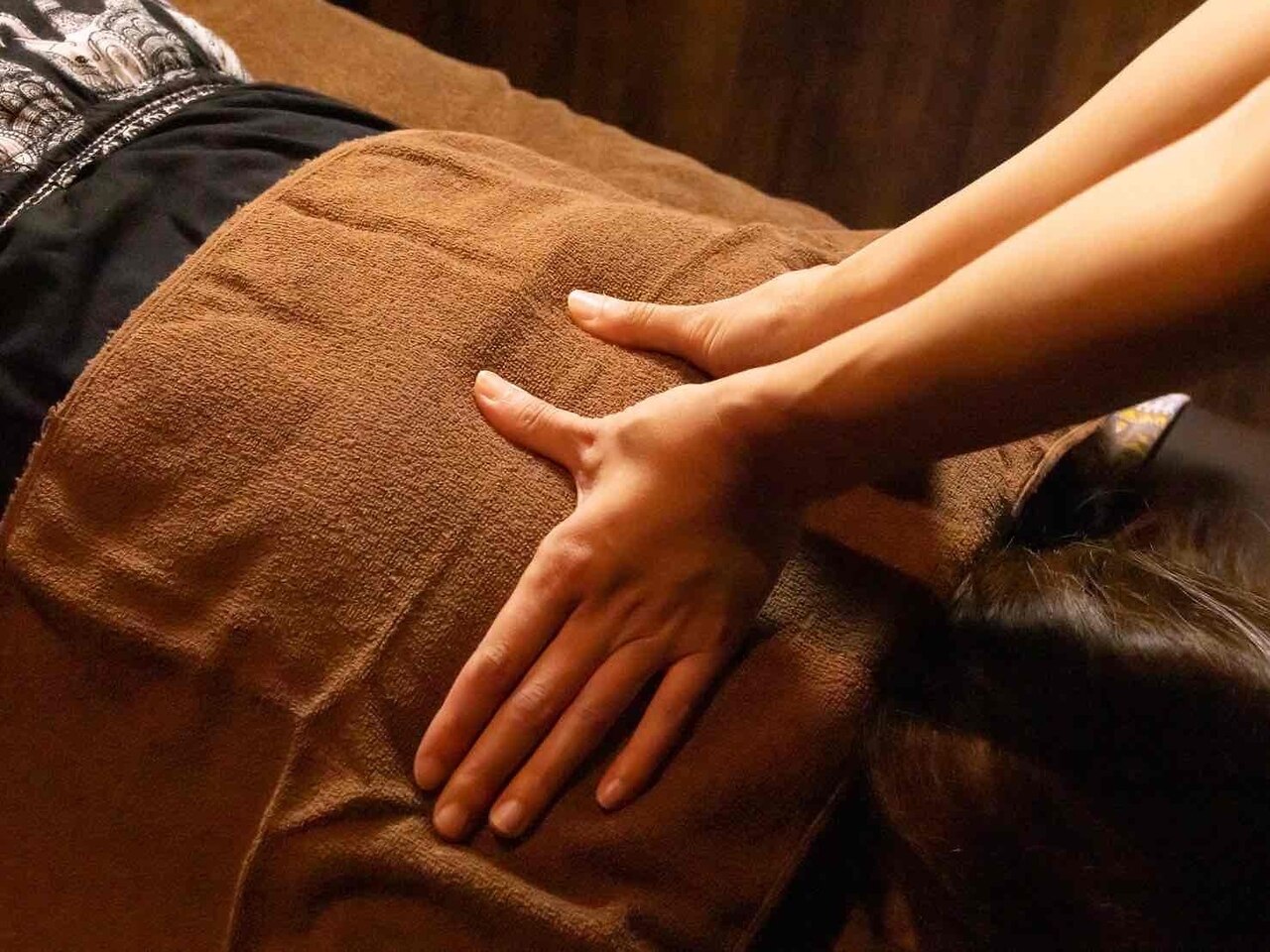 【平日17時までのご入店限定】もみほぐし90分(男女共通)　5700円