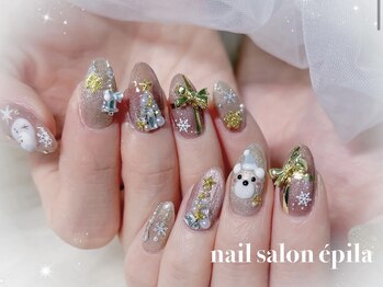 エピラ(epila)/Christmas