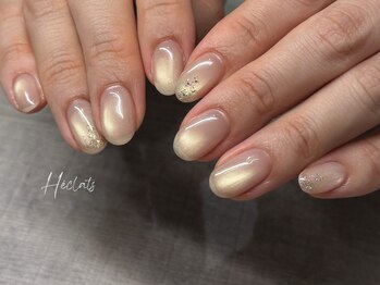 エクラス 銀座(Heclats)/シンプル/ニュアンス/マグネット