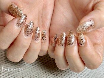 ハナローズ(hanarose)/ワンカラー