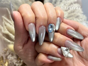 キララ(Kirara)/持ち込みデザイン