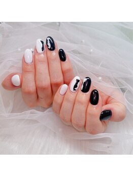 ラクロレ(LaColorer)/◇自爪ジェル