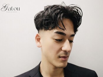 ガトウ 広島店(GatoU)の写真/【メンズ大歓迎♪】全席個室で人目を気にせず通える！八丁堀駅すぐ/清潔感UP/仕事帰りにも◎