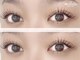 エクララ(eclala)の写真/LEDで持続力UP!!エクステ人気No1★【LEDフラットマットラッシュ120本】キレイな目元を1日でも長く＊。
