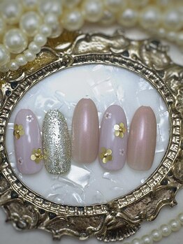 エクランドボヌール(Ecrin de bonheur)/定額4本アート