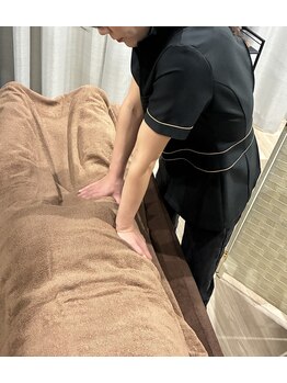 天テラス 水前寺店/もみほぐし整体☆