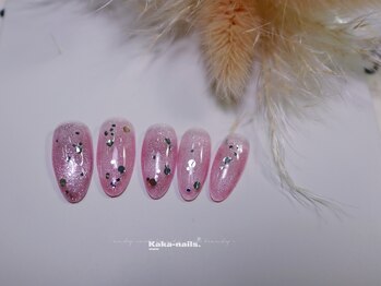 カカネイルズ(Kaka nails)/3月定額♪お得☆