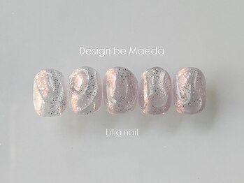 リリア ネイルサロン(Lilia Nail Salon)/Maeda collection