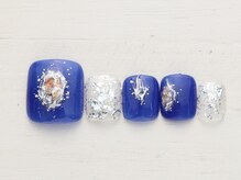 Nail Mix 宇都宮インターパーク店【ネイルミックス】【5月1日 NEW OPEN（予定）】/ニュアンスネイル　5990円