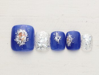 Nail Mix 宇都宮インターパーク店【ネイルミックス】【5月1日 NEW OPEN(予定)】/ニュアンスネイル 5990円