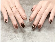 イーローズ(e-Rose)/ブラウンネイル