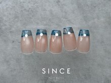 シンス(Since)/4月 monthly basic design