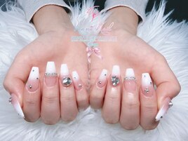 長さ出し/持ち込みOK/アート10本