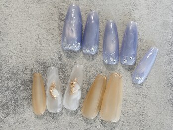 グロウネイルスタジオ(GROW NAIL STUDIO)/