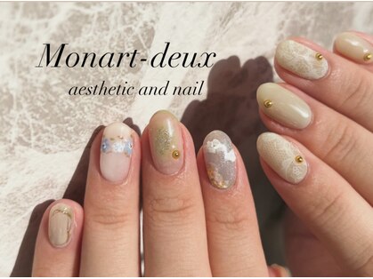 モナートドゥ(Monartdeux)の写真