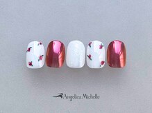 アンジェリカミッシェル 恵比寿店/定額・トレンドアートコース