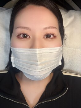 アイモア 大垣店(eye mor.)/まつげパーマ/眉毛/アイブロウ