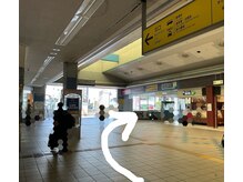 リマインド(ReMind)/田無駅改札その2
