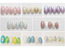 クレアラルーチェ 高松多肥上町店(Crea la Luce)/【ネイル】トレンド定額29