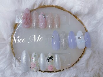 ナイスミー(Nice Me)/トレンドデザイン♪