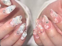FM1120ネイルズ(FM1120.NAILS)/アートフルマックス ￥11000