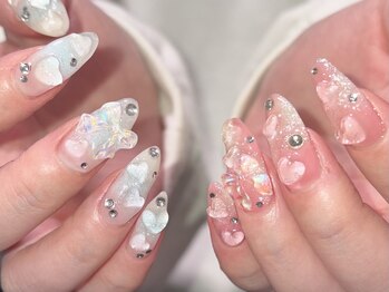 FM1120ネイルズ(FM1120.NAILS)/アートフルマックス ¥11000