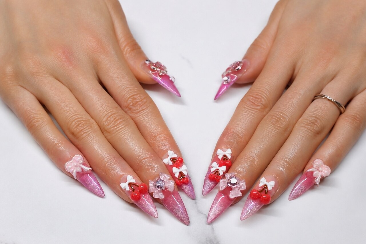 ミスターネイルアート68(mr.nail.art68)｜ホットペッパービューティー