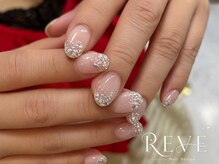 レーヴ(REVE)/ラメグラデーション