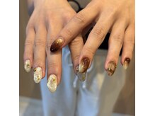 ヒルズ 原宿(Hills Harajuku)の雰囲気（パーツもたくさん取り揃えております◎パラジェル/持込画像ok）