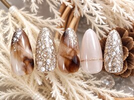 5900円定額ネイル