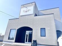 ティアラ(TIARA for nail & eye)の雰囲気(お店前に駐車場完備◎)