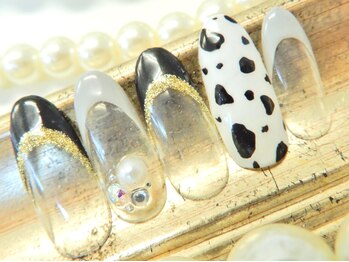 ドルチェネイル(Dolce.Nail)/*..:.* Dolceコース*..*.:*