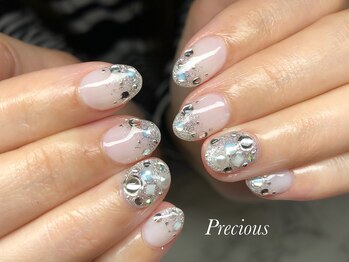 プレシャス プライベートビューティーサロン(Precious Private Beauty Salon)/