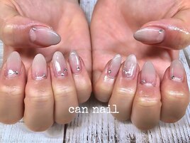大人ネイル♪グラデーション♪