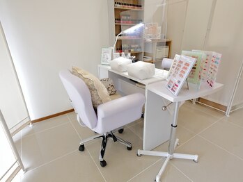 ナチュラネイル(naturanail)/ネイルブース(ハンド)