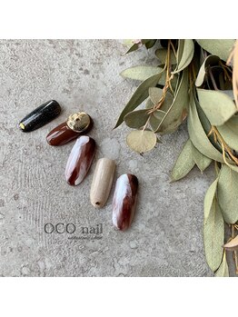 オコネイル ネイルサロンアンドスクール(OCO nail)/