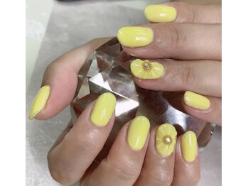 サロン ド シエル(Salon de ciel)/nail design...♪