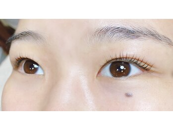 ビューティーコレクション アリレイナ(BEAUTY COLLECTION ARIREINA)/奥二重の方にお勧めまつ毛パーマ