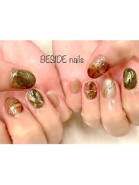 ニュアンスネイル