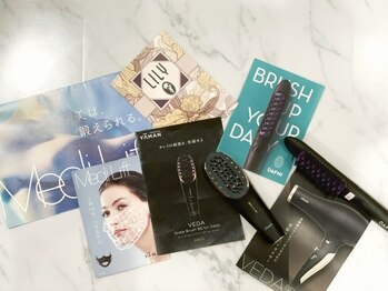 リリー(LILY)/ヤーマン機器の販売も