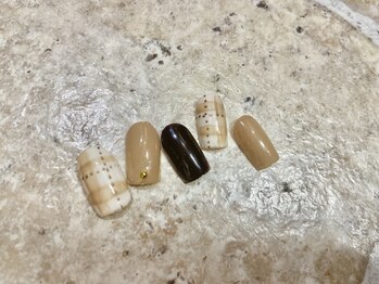 マカロンイーナ(Esthetique macaron.ina)/ネイルデザイン