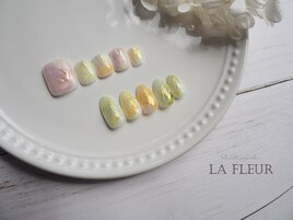 Aurora collection◆La Fleur