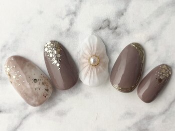 ネイルサロンリヴィエール(Riviere)/HAND★初回¥9500/再来¥10000