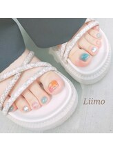リーモ(Liimo)/フットネイル　