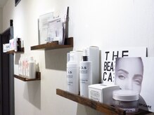 ソーレエルーナ(SOLE e LUNA)/保湿アイテムホームケア完備で◎