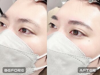 アイック 池袋東口店(I’ck)/メンズ/アイブロウ/スタイル