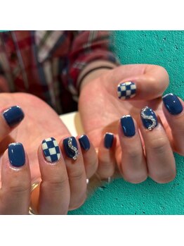 アヤネイルズ アンド アイラッシュ 綱島店(AYA NAILZ.&Eyelash)/90mins